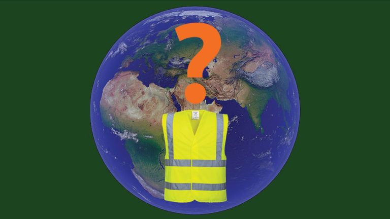 Gelbwesten Global