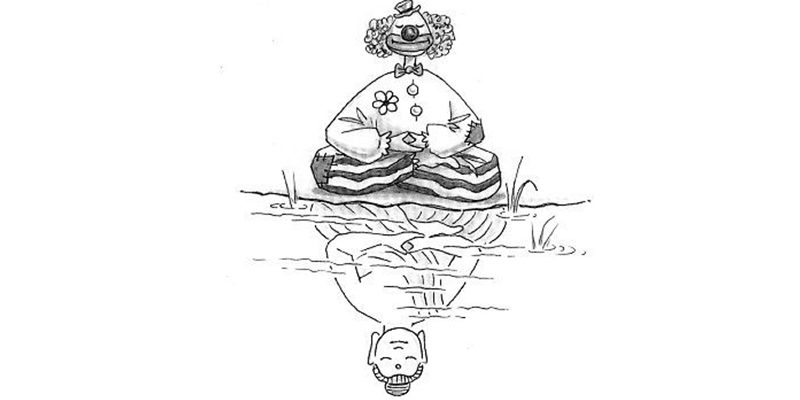 Meditation_mirror_Drawing_1