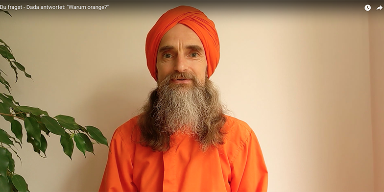 Du frags, Dada antwortet