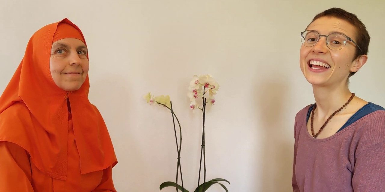 Inspirierendes Interview mit spiritueller Lehrerin und Yogini Didi Ananda Shubhashisa – youtube