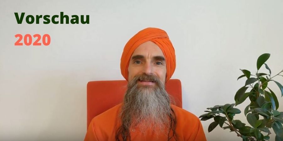 Vorschau 2020