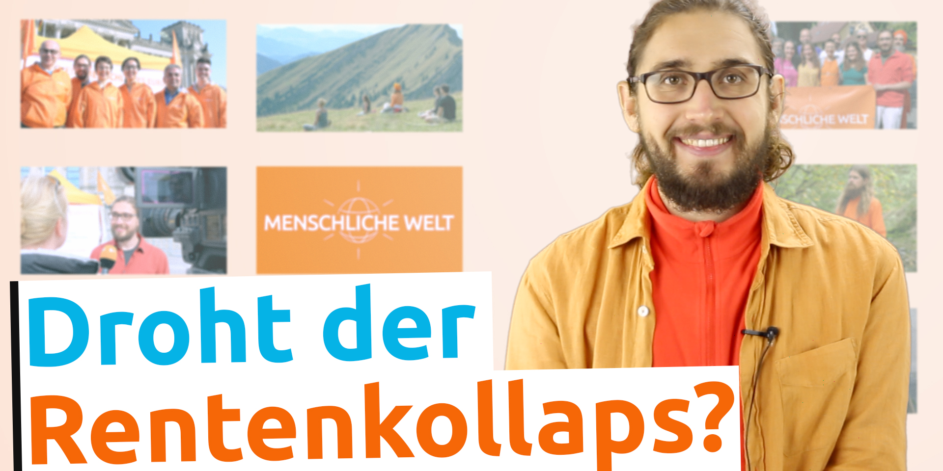 Demografie und Rente