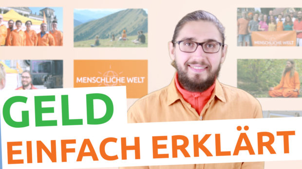 Geld einfach erklärt