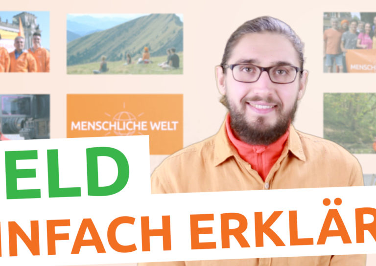 Geld einfach erklärt