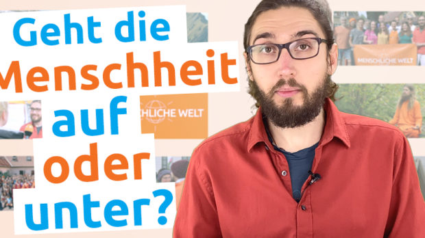 Das Anthropozän – Chance und Krise der Menschheit