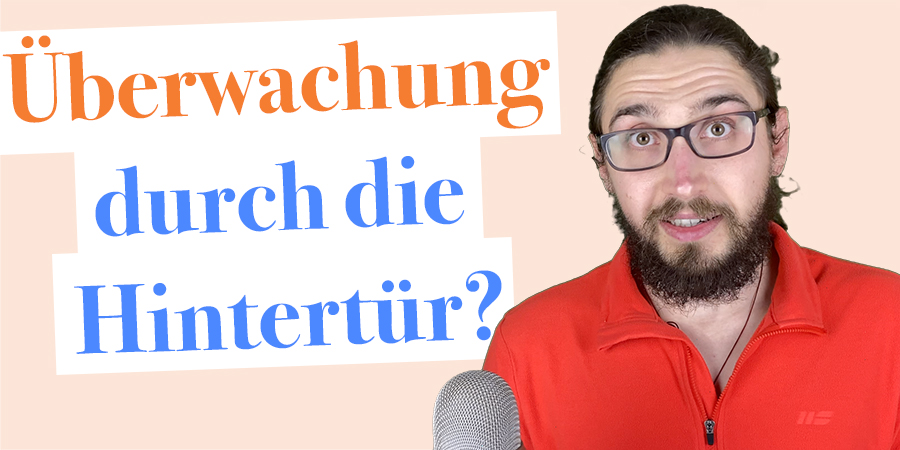 Tanz in den Überwachungsstaat? Das geheime Strategiepapier des Innenministeriums analysiert