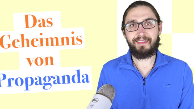 Wie funktioniert Propaganda?