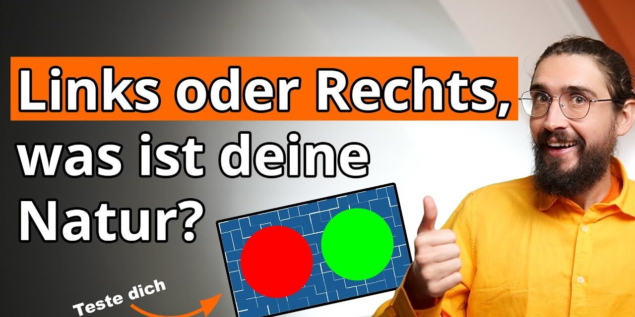 Thumbnail Links oder Rechts