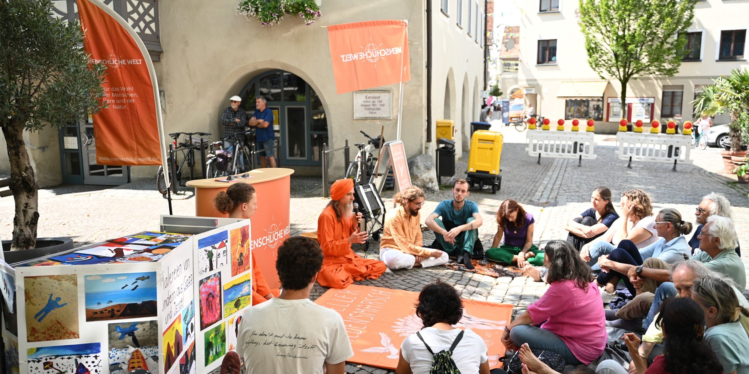 SFM Leutkirch Dada Rede