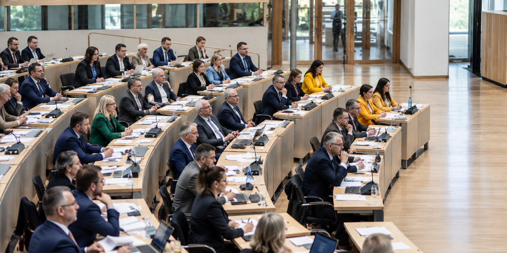 Landtag- Landtag Sachsen-Anhalt