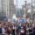 Mietenwahnsinn-Demonstration in Berlin